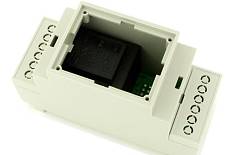 Источники питания в корпус D2MG на DIN-рейку