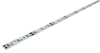 SHL0019B - Светодиодная линейка, голубая, 12V, 0.5A, 6W, 72lm