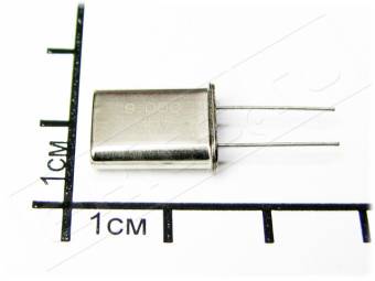 HC-49U 9.000МГц