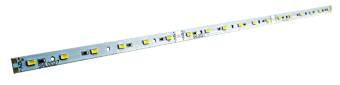 SHL0027W-11W-4300K - Светодиодная линейка, белая, 4300K, 12V, 0.9A, 11W, 930lm