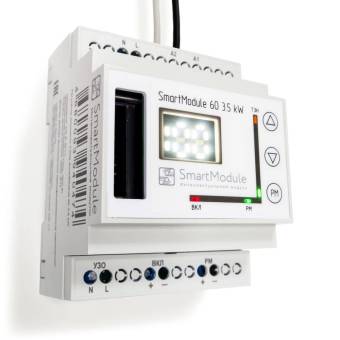Регулятор мощности ТЭНа SmartModule 60 3.5 kW