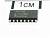 74HC138D, SO-8, 3-to-8 line decoder/demultiplexer