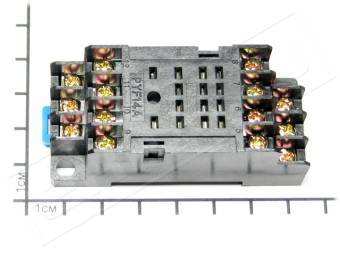 PYF14A, Колодка к реле HLS-4453(18F)-4