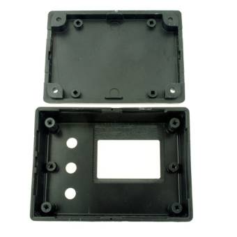 Корпус BOX-STL0052, в разобранном виде