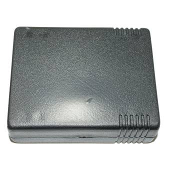 BOX-K11 - Корпус пластиковый черный 110х89x34мм (некондиция)