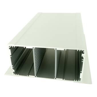 Монтажные перегородки внутри корпуса PCBBOX-F112x59x200