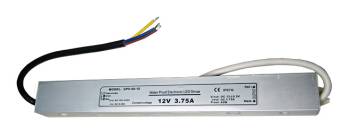 CPV-45-12, IP67, Импульсный источник питания, 12 В, 3.75 А, 45 Вт