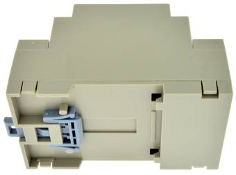 D3M-RU - Корпус на DIN-рейку, светло-серый. Аналог Gainta