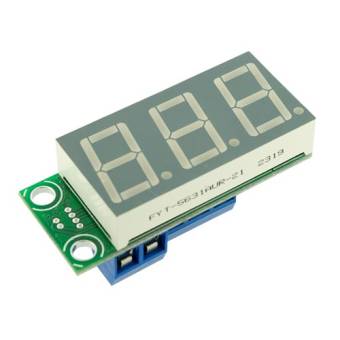 Индикатор температуры STH0057, общий вид