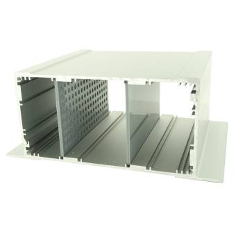 Корпус PCBBOX-F112x59x100-SR с монтажными перегородками