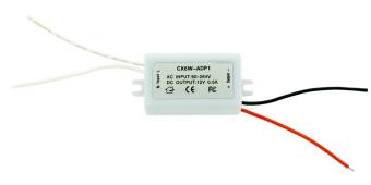 CX6W-ADP1, IP20, Импульсный источник питания, 12 В, 0.5 А, 6 Вт