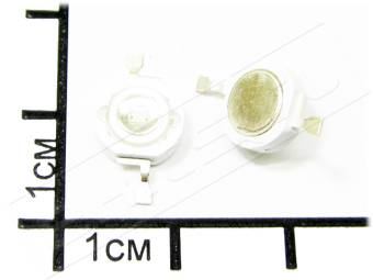 3W, ультрафиолетовый, 370nm, 120гр, 5-10Lm