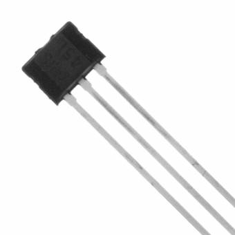 TLE4945L, Hall Sensor. PSSO-3-2