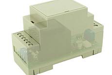 Источники питания в корпус D2MG на DIN-рейку