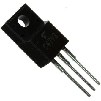 2SC4793, TO-220, NPN, 230V, 1А