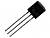 78L05, 5V, 0.1A, TO-92