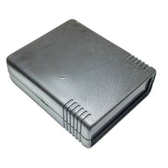 BOX-K11 - Корпус пластиковый черный 110х89x34мм (некондиция)