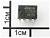 TL072CN, LOW-NOISE JFET-INPUT OPERATIONAL AMPLIFIER, DIP-8