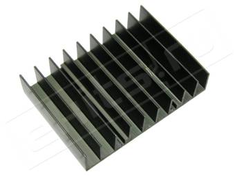 Радиатор 204 кв.см., BLA033-50, ДШВ: 50x70x15мм