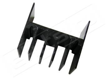 Радиатор 66 кв.см., BLA021-25, ДШВ: 25x30x25мм