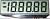 Дисплей TIC5231