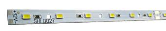 SHL0027W-11W-4300K - Светодиодная линейка, белая, 4300K, 12V, 0.9A, 11W, 930lm