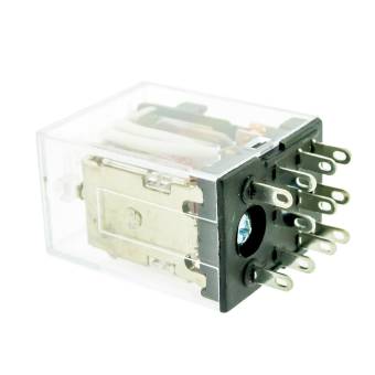 Реле HLS-4453(18F)-3, AC220V, 3 группы контактов 5А