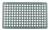 Монтажная перегородка 53x90 для корпуса PCBBOX-112x59