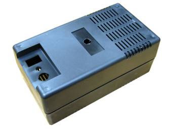 BOX-KA04 - Корпус пластиковый 180х100х75мм