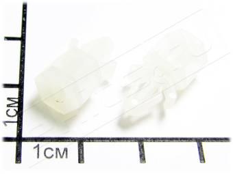 CS-10 Держатель пластиковый для ПП, 9.6мм