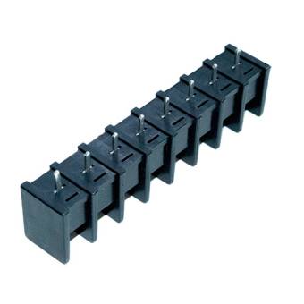 DG55C-B-08P-13-00A(H) - Клеммник барьерный, 8 контактов