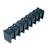 DG55C-B-08P-13-00A(H) - Клеммник барьерный, 8 контактов DG55C-B-08P-13-00A(H) - Клеммник барьерный, 8 контактов