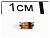 Диод LL4148 (0,3A, 75V, MiniMELF)