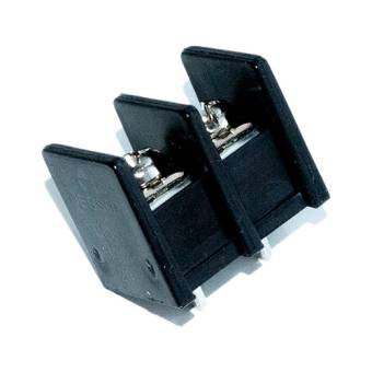 DG55C-B-02P-13-00A(H) - Клеммник барьерный, 2 контакта