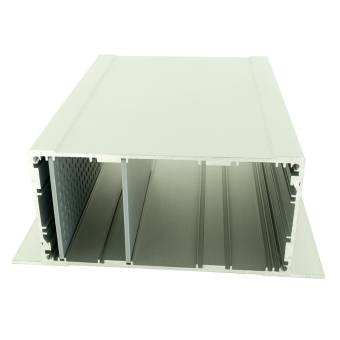 Корпус PCBBOX-F112x59x150 с монтажными перегородками