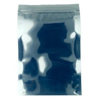 Пакет с замком антистатический 100х140 мм