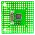 SEM0010M-8A - отладочная плата Evolution light на ATmega8A-AU