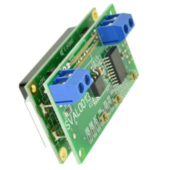 SVAL0013NW-100V-I10A - цифровой вольтметр + амперметр постоянного тока