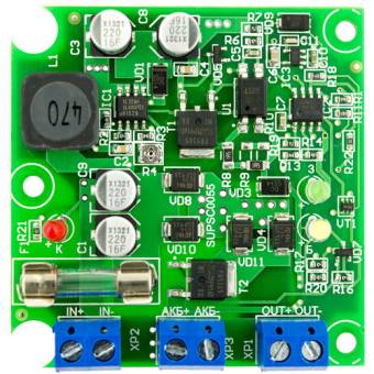 SUPSC0055-12V-3A - Контроллер источника бесперебойного питания