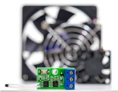 Мал, да удал - STC0044, термостат - контроллер кулера