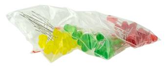 EK-HL5RGY - набор 5 мм индикаторных светодиодов